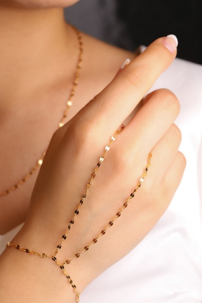 22 Ayar Altın Çok Para Saydıran Şahmeran Bileklik için detayları göster 22 Ayar Altın Çok Para Saydıran Şahmeran Bileklik resmi