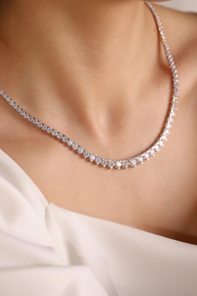 14 Ayar Altın Suyolu Süzme Set için detayları göster 14 Ayar Altın Suyolu Süzme Set resmi