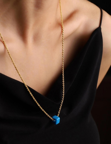 14 Ayar Altın 60 cm Halat Zincir için detayları göster 14 Ayar Altın 60 cm Halat Zincir resmi