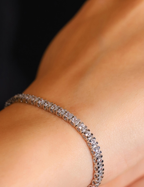 14 Ayar Altın Suyolu Bileklik için detayları göster 14 Ayar Altın Suyolu Bileklik resmi