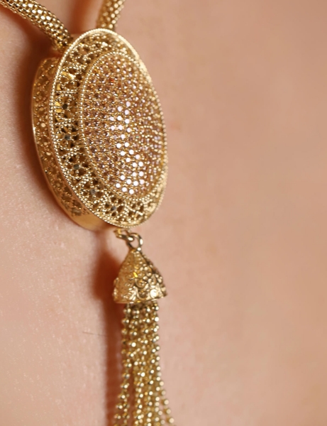 14 Ayar Altın İtalyan Hasır Kolye için detayları göster 14 Ayar Altın İtalyan Hasır Kolye resmi