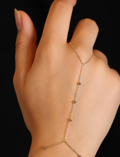 14 Ayar Altın Dorikalı Şahmeran için detayları göster 14 Ayar Altın Dorikalı Şahmeran resmi