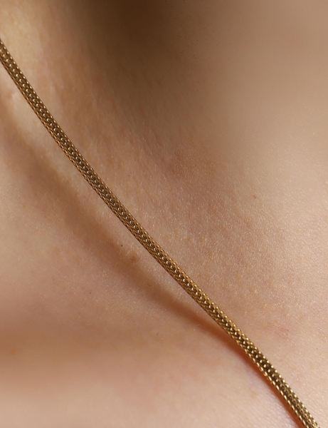 14 Ayar Altın Dorikalı İtalyan Tasarım Kolye için detayları göster 14 Ayar Altın Dorikalı İtalyan Tasarım Kolye resmi