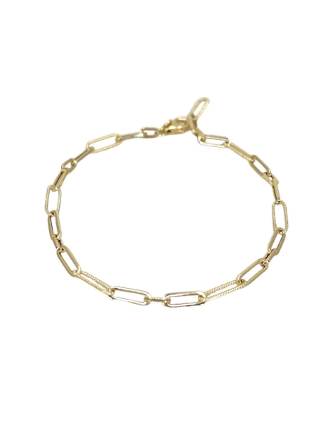 14 Ayar Altın Ataç Kalemli Bileklik için detayları göster 14 Ayar Altın Ataç Kalemli Bileklik resmi