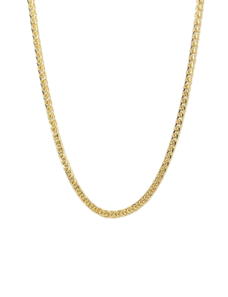 14 Ayar Altın Tasarım Zincir için detayları göster 14 Ayar Altın Tasarım Zincir resmi