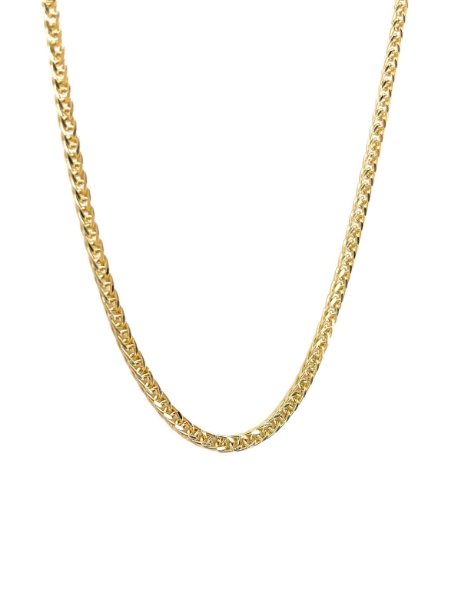 14 Ayar Altın Tasarım Zincir için detayları göster 14 Ayar Altın Tasarım Zincir resmi