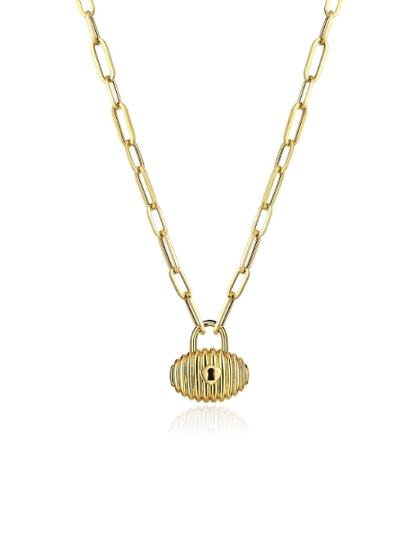 14 Ayar Altın Çanta Dilek Kolye için detayları göster 14 Ayar Altın Çanta Dilek Kolye resmi