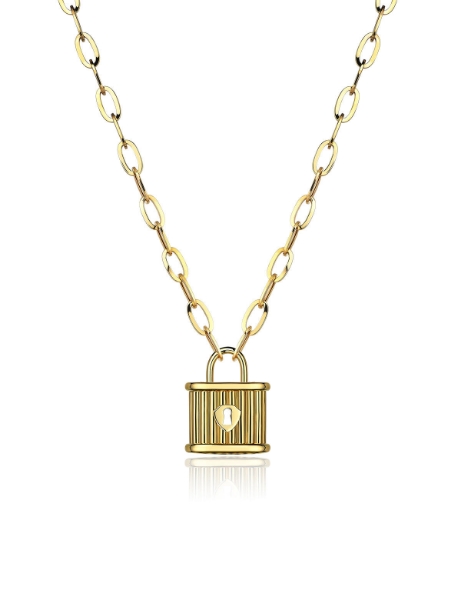 14 Ayar Altın Kalemli Dilek Kolye için detayları göster 14 Ayar Altın Kalemli Dilek Kolye resmi