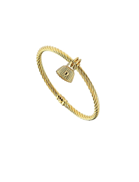 14 Ayar Altın Çanta Kilit Kelepçe için detayları göster 14 Ayar Altın Çanta Kilit Kelepçe resmi