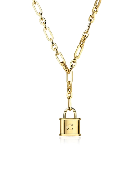 14 Ayar Altın Dilek Kolyesi  için detayları göster 14 Ayar Altın Dilek Kolyesi  resmi