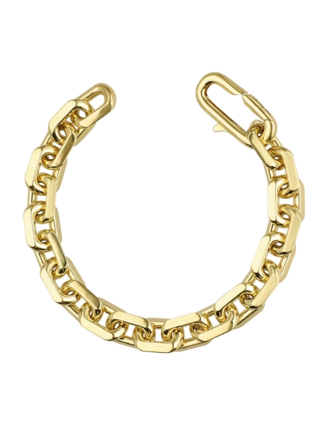 14 Ayar Altın Eterna Kalın Ataç Bileklik için detayları göster 14 Ayar Altın Eterna Kalın Ataç Bileklik resmi