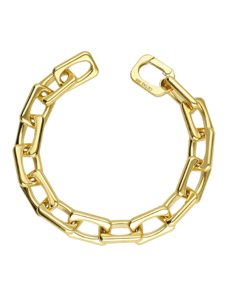 14 Ayar Altın Cetaş Ataç Bileklik için detayları göster 14 Ayar Altın Cetaş Ataç Bileklik resmi