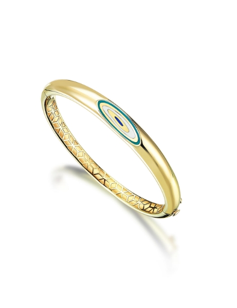 14 Ayar Altın Mineli Kelepçe için detayları göster 14 Ayar Altın Mineli Kelepçe resmi