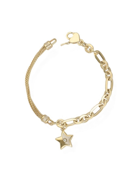 14 Ayar Altın İtalyan Zincir Bileklik için detayları göster 14 Ayar Altın İtalyan Zincir Bileklik resmi