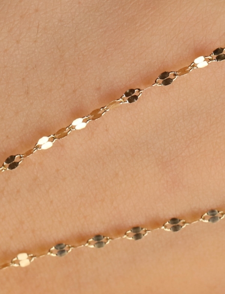 14 Ayar Altın İnce Aynalı Şahmeran için detayları göster 14 Ayar Altın İnce Aynalı Şahmeran resmi