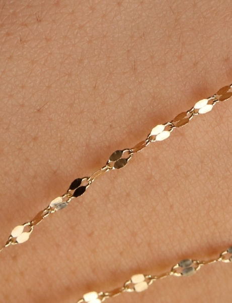 14 Ayar Altın İnce Aynalı Şahmeran için detayları göster 14 Ayar Altın İnce Aynalı Şahmeran resmi