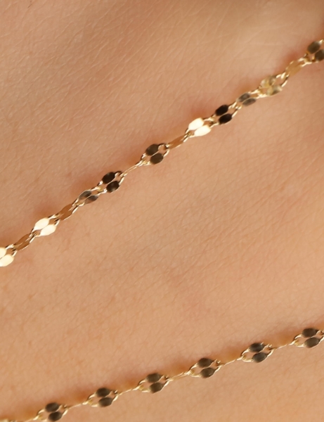 14 Ayar Altın İnce Aynalı Şahmeran için detayları göster 14 Ayar Altın İnce Aynalı Şahmeran resmi