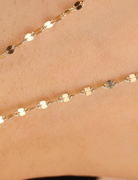 14 Ayar Altın İnce Aynalı Şahmeran için detayları göster 14 Ayar Altın İnce Aynalı Şahmeran resmi