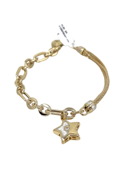 14 Ayar Altın İtalyan Zincir Bileklik için detayları göster 14 Ayar Altın İtalyan Zincir Bileklik resmi