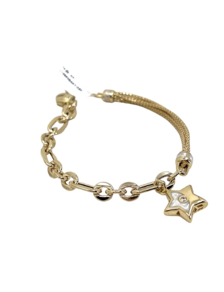 14 Ayar Altın İtalyan Zincir Bileklik için detayları göster 14 Ayar Altın İtalyan Zincir Bileklik resmi