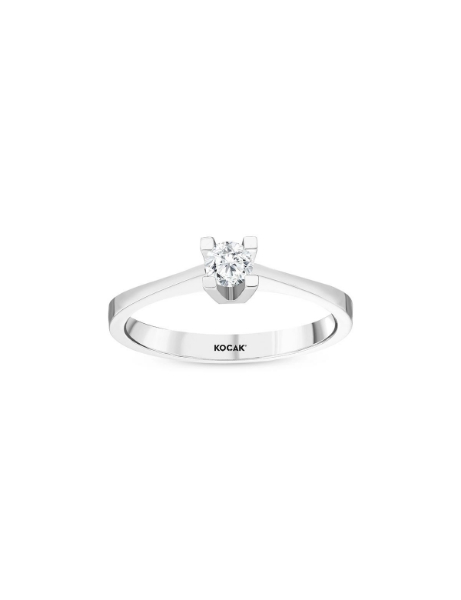 0,14 Ct Tektaş Pırlanta için detayları göster 0,14 Ct Tektaş Pırlanta resmi