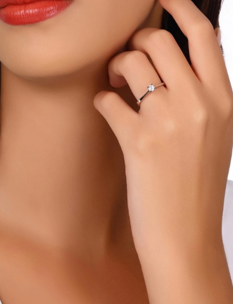 0,20 Ct Tektaş Pırlanta   için detayları göster 0,20 Ct Tektaş Pırlanta   resmi