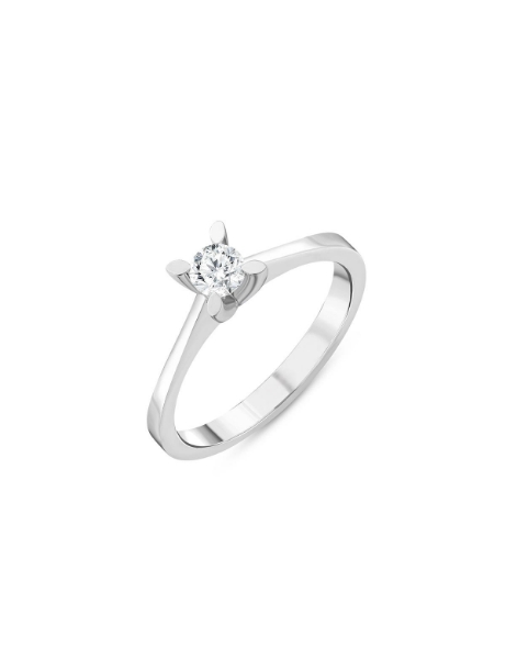 0,17 Ct Badem Tektaş Pırlanta  için detayları göster 0,17 Ct Badem Tektaş Pırlanta  resmi