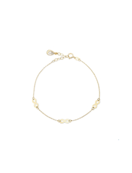 14 Ayar Altın Koçak Çıtır Bileklik için detayları göster 14 Ayar Altın Koçak Çıtır Bileklik resmi