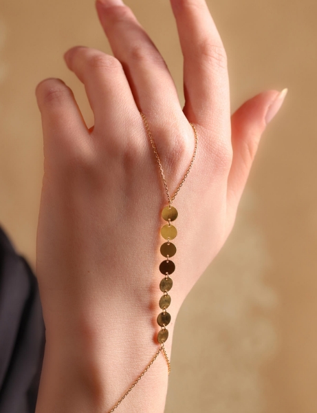 22 Ayar Altın Pul Şahmeran için detayları göster 22 Ayar Altın Pul Şahmeran resmi