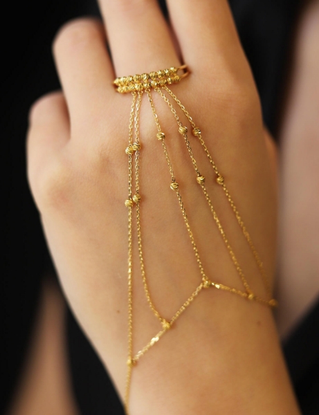 22 Ayar Altın Dorikalı Yüzüklü Şahmeran için detayları göster 22 Ayar Altın Dorikalı Yüzüklü Şahmeran resmi