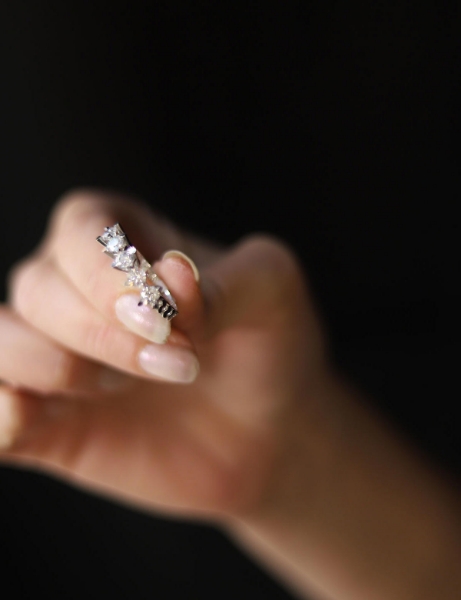 14 Ayar Altın Gurmet Montür Beştaş Yüzük için detayları göster 14 Ayar Altın Gurmet Montür Beştaş Yüzük resmi