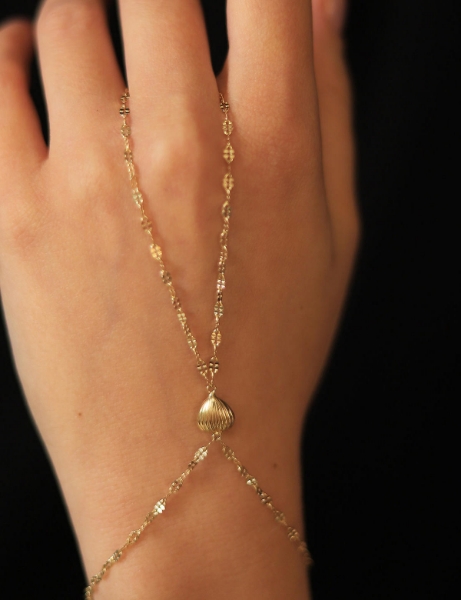 14 Ayar Altın Balon Kalp Şahmeran için detayları göster 14 Ayar Altın Balon Kalp Şahmeran resmi