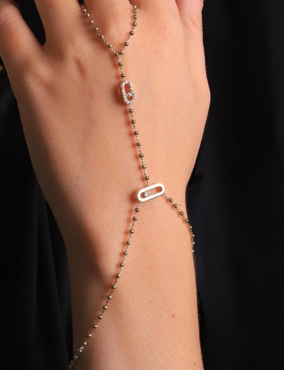 14 Ayar Altın İtalyan Tasarım Şahmeran resmi