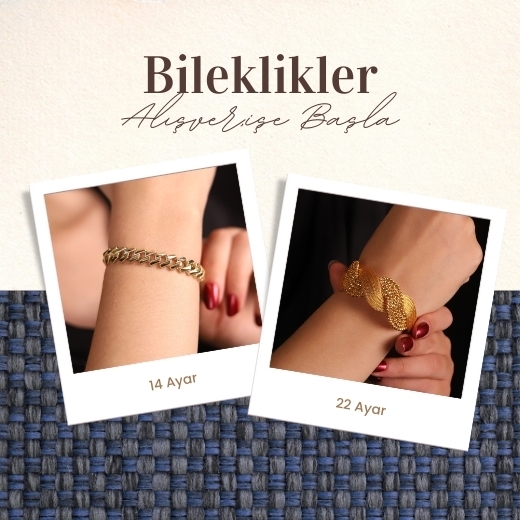 Bileklik kategorisi için resim