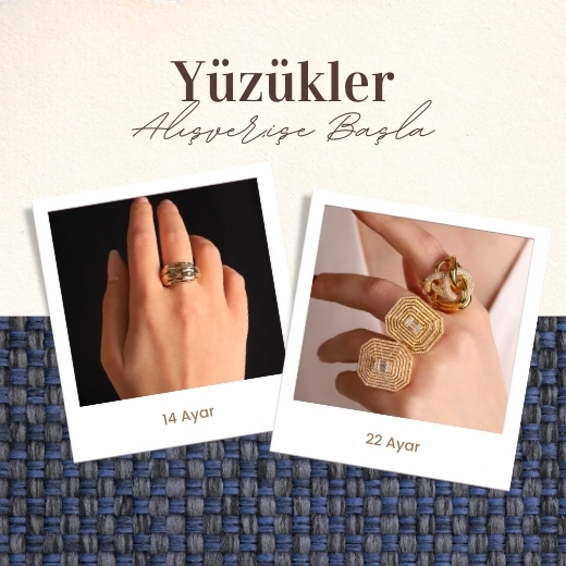 Yüzük kategorisi için resim