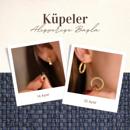 Küpe kategorisi için resim