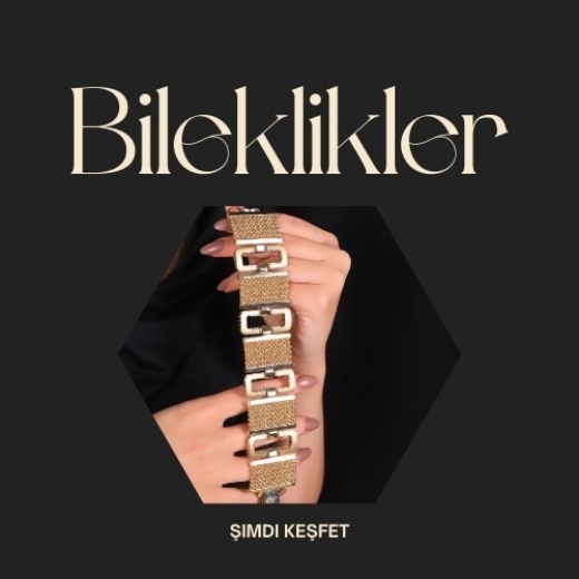 Bileklik kategorisi için resim